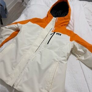 Helly Hansen Women's Snowplay Insulated Ski Jacket